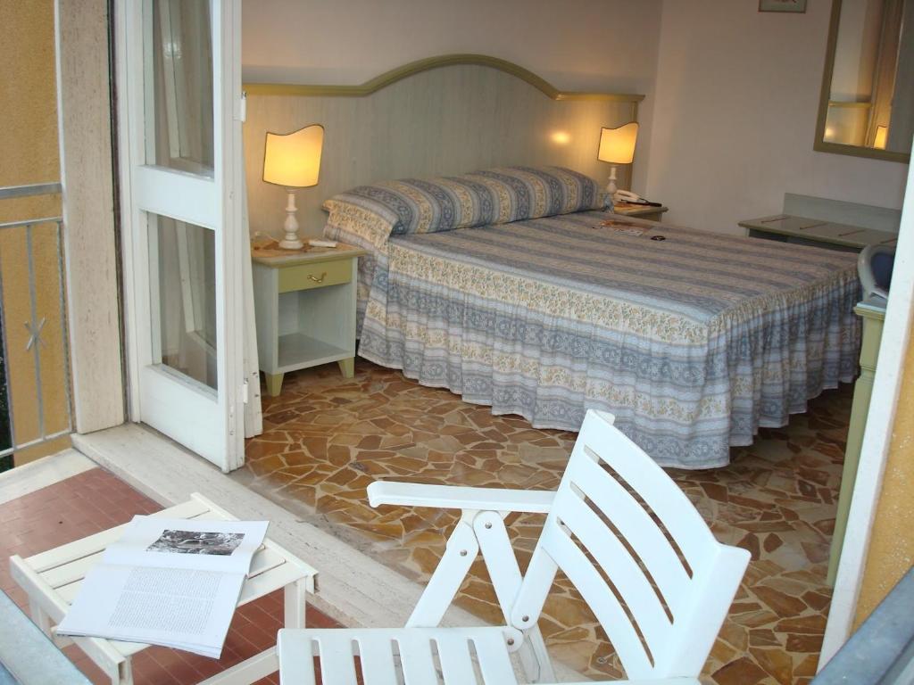 Hotel Villa Rona Forte dei Marmi Exterior foto