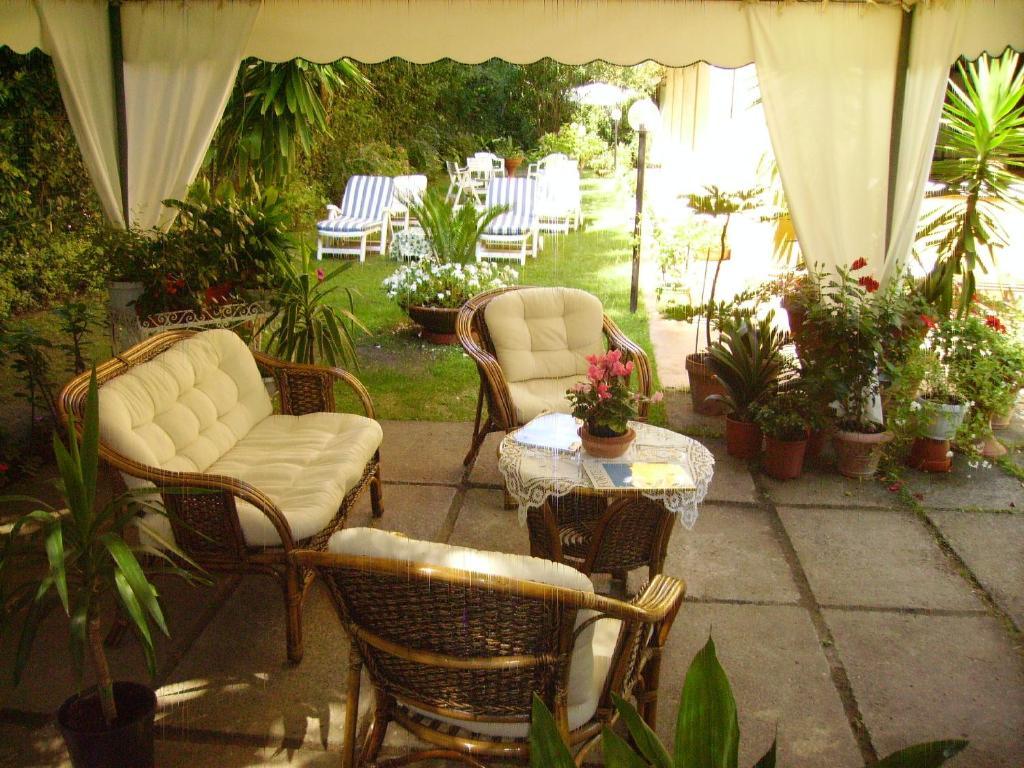Hotel Villa Rona Forte dei Marmi Exterior foto